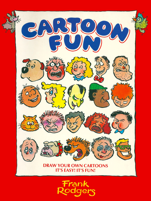 Title details for Cartoon Fun by Frank Rodgers - Available